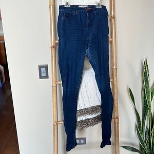 Dittos dark wash skinny jeggings
